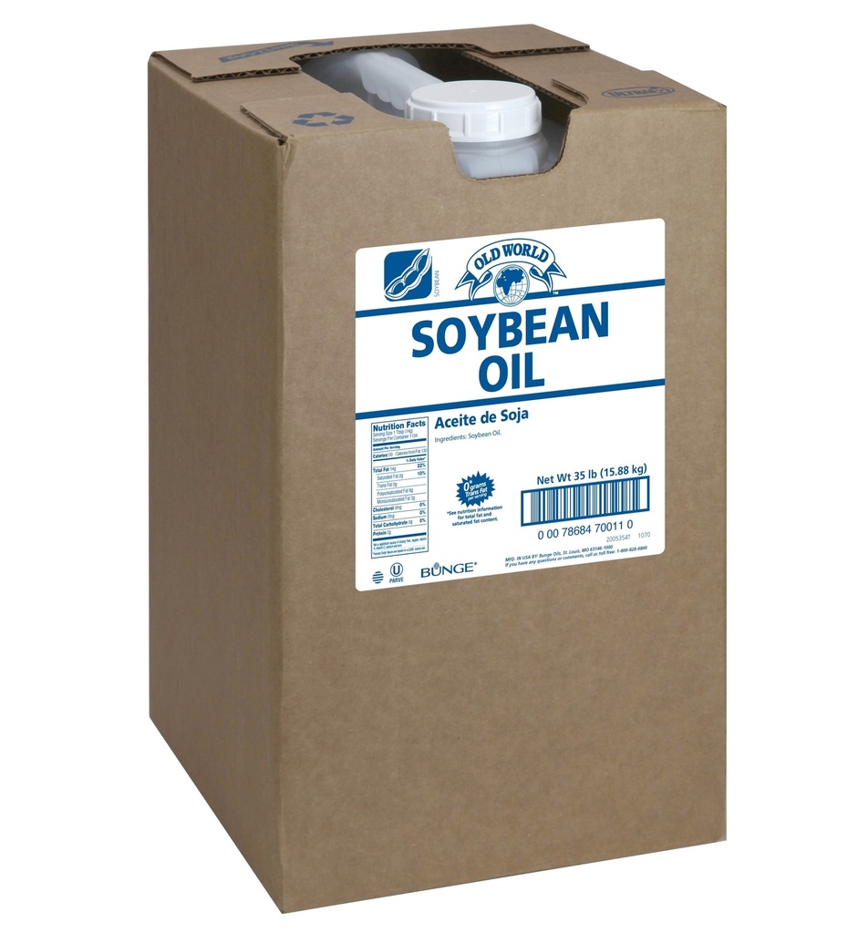 MACH old world soy oil