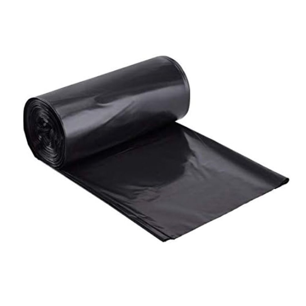 MACH Trash Liner LD 33x39 1.5mil, Black