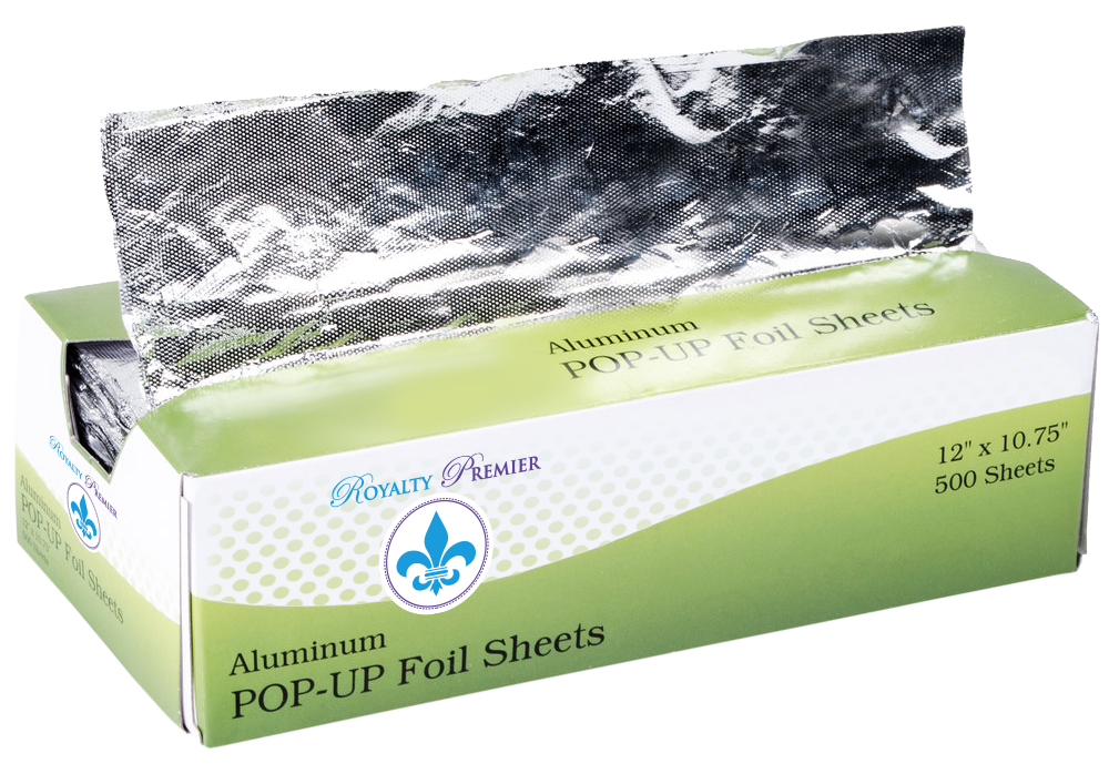 MACH FOIL SHEETS 12x10.75