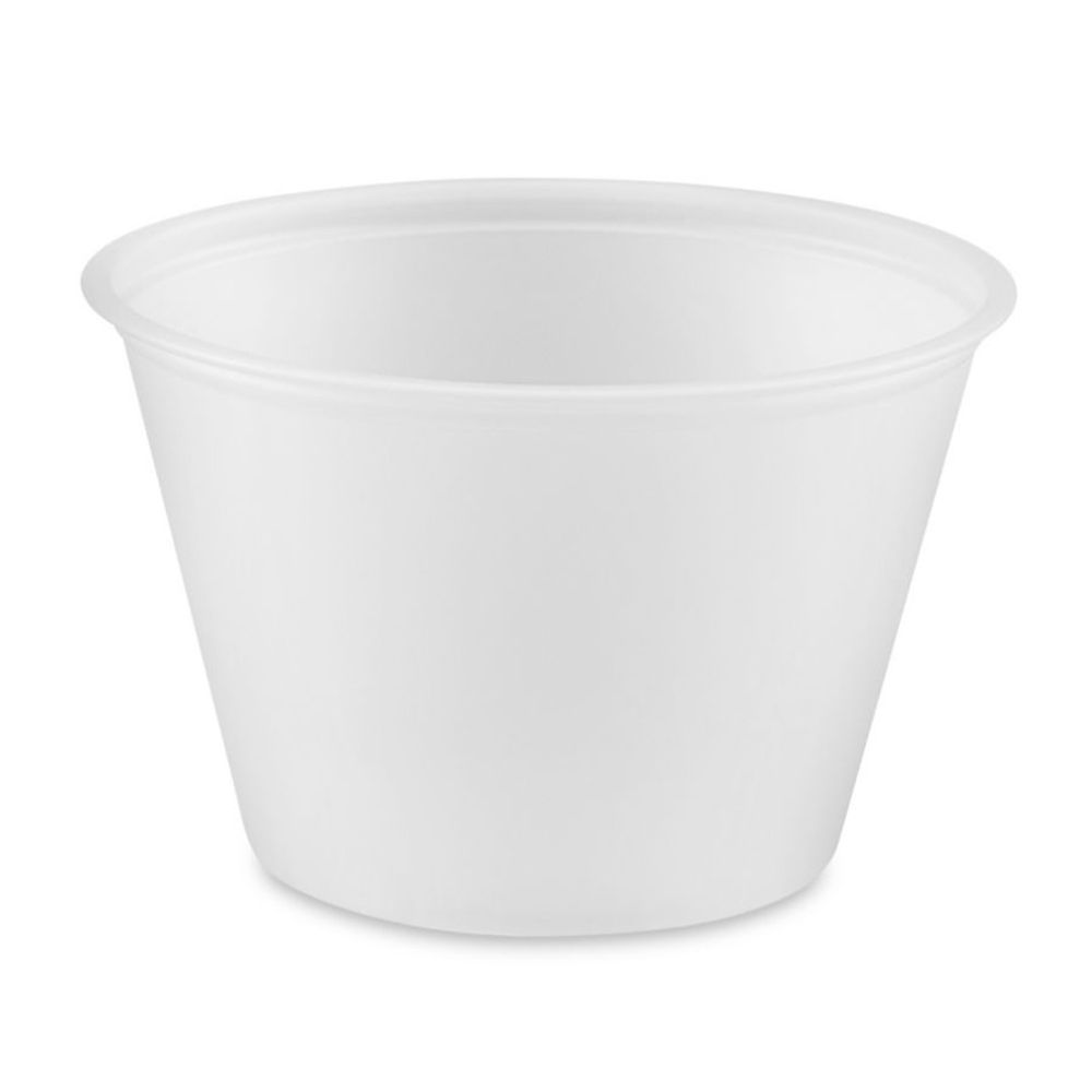 MACH 4oz PORTION CUP