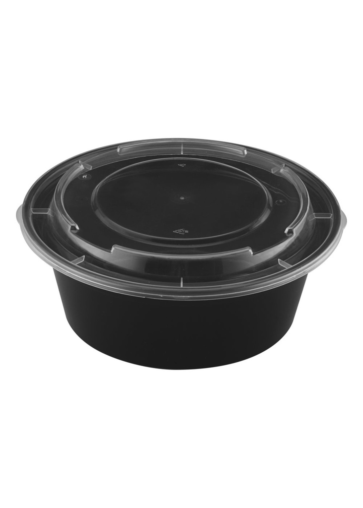 MACH RD 40, 40oz ROUND CONT. - 150cs