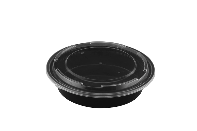 MACH RD 48, 48oz ROUND CONT. - 150cs