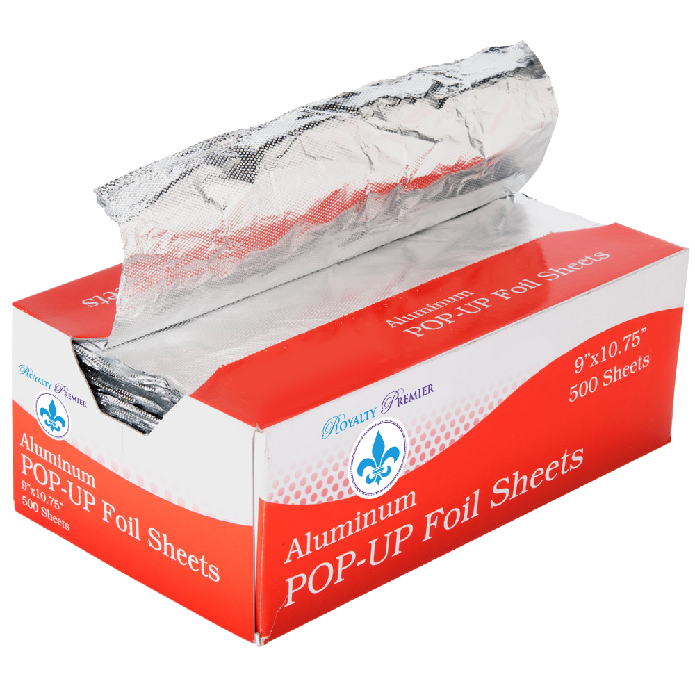 MACH FOIL SHEETS 9x10