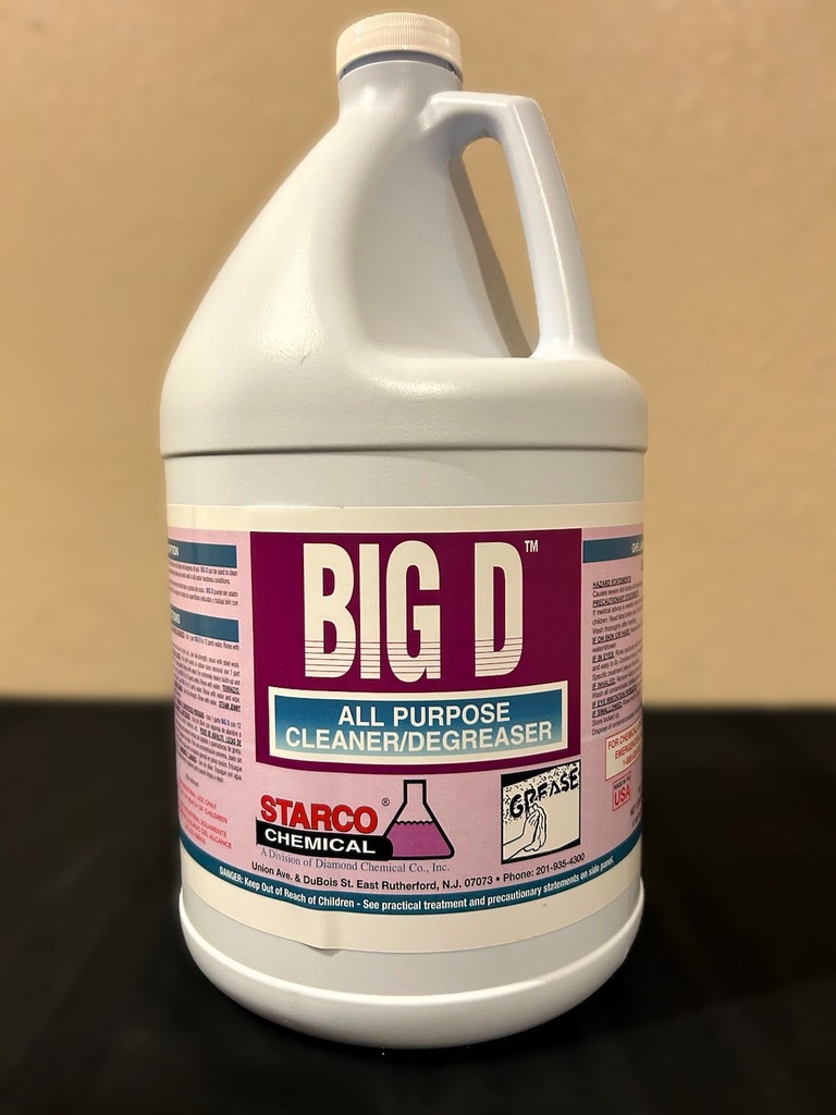 MACH Big D 4/1 gal