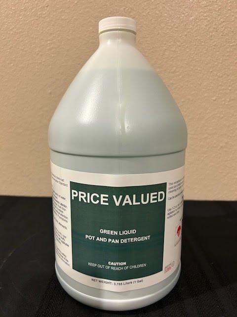 MACH PVL Green 4/1 gal