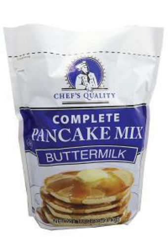 Chef's Quality - Buttermilk Pancake Mix - 4/10lb Unit