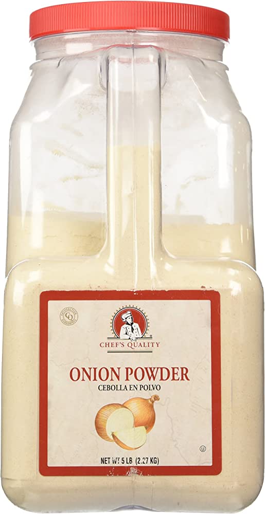 Chef's Quality - Onion Powder - 5 lbs Unit
