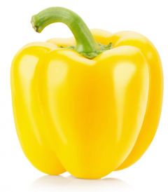 Gold Bell Peppers - 9 ct Unit