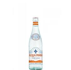 [2510 - 57146 - 4150820015] Acqua Panna Natural Spring Water - 24/500 ml glass bottles Unit