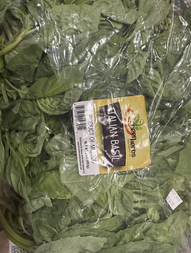 [4203 - 42590 - 85434200401] Basil Herb - 1 lb Case