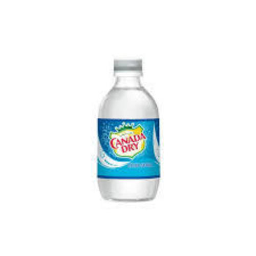 [2514 - 12864 - 7800000341] Canada Dry - Club Soda - 10 oz Case