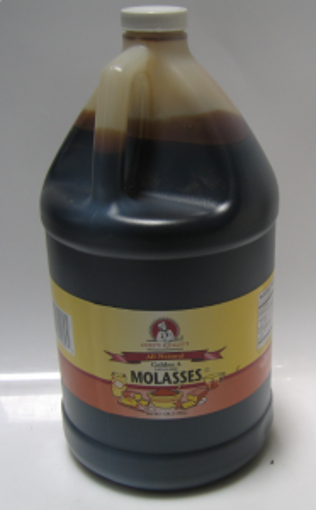 [701 - 54414 - 76069501857] Chef's Quality - Barbados Molasses Syrup - gallon Unit