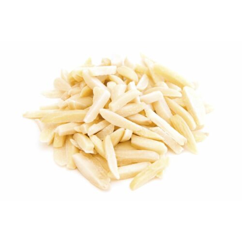 [816 - 2910141 - 76069503554] Chef's Quality - Slivered, Blanched Almonds - 3 lbs  Case