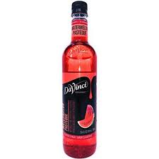 [2403 - 1100328 - 73738410034] DaVinci Gourmet - Classic Watermelon Syrup - 750 ml Case