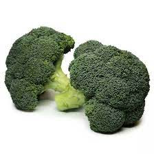 [4104 - 42791 - 2060042791] Dragon Wealth Premium Cut Broccoli Crowns - 20 Lb Unit
