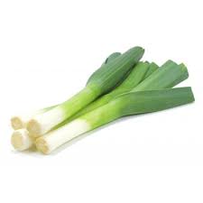 [4208 - 42624 - 72906299229] Fresh Leeks, 3 Ct Unit