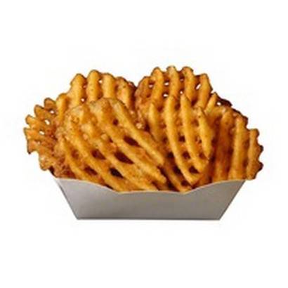 [7161 - 40213 - 76069501412] Frozen Big C - Zesty Waffle Fries - 6/4.5 lbs Unit
