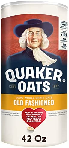 Quaker - Old Fashioned Oats - 42 oz Case