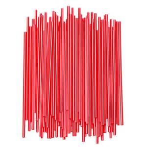 Sunset - Red Coffee Stirrers, 7 - 1000 ct Unit