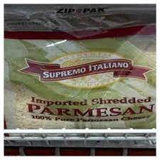 [6404 - 1440320 - 76069501640] Supremo Italiano - 5 Cheese Pizza Blend - 5 lb Bag Unit