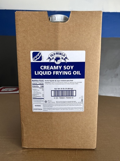 MACH old world creamy oil