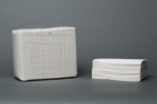 MACH ROYALTY VIRGIN 1 PLY TALL FOLD - 10000 ct