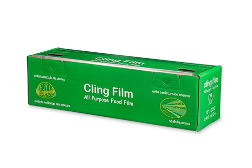 MACH Food Film, 12" x 2000ft