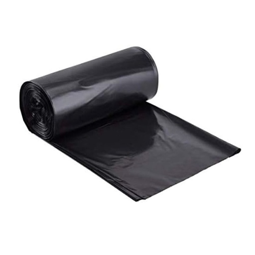 MACH Trash Liner LD 33x39 1.5mil, Black