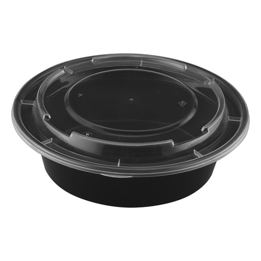 MACH RD 24, 24oz ROUND CONT. - 150cs