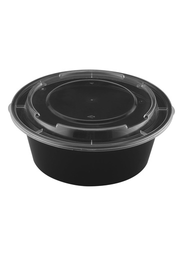 MACH RD 40, 40oz ROUND CONT. - 150cs