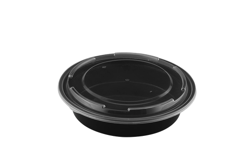 MACH RD 48, 48oz ROUND CONT. - 150cs