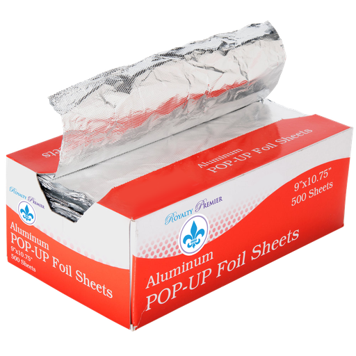 MACH FOIL SHEETS 9x10