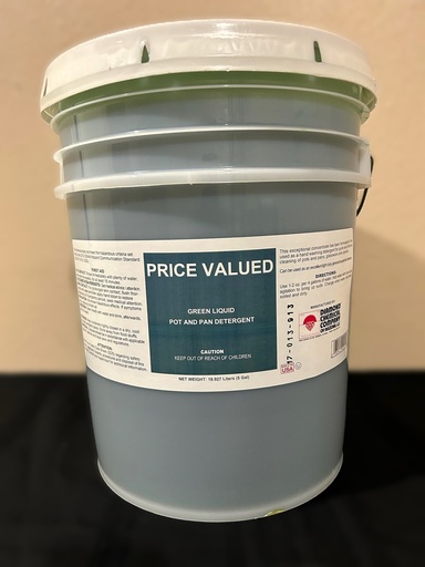 MACH PVL Green 5 GAL