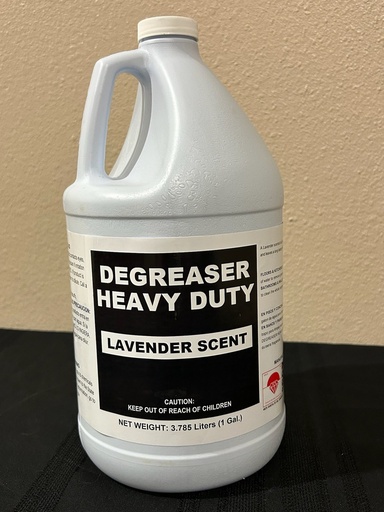 MACH Degrease HD with Lavender 4/1 gal