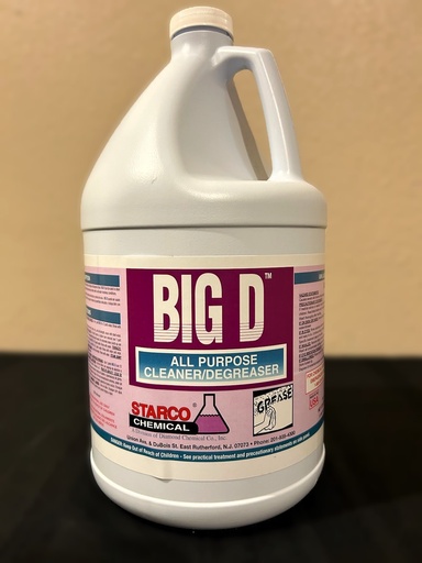 MACH Big D 4/1 gal