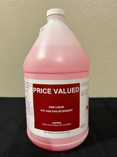 MACH PVL Pink 4/1 GAL