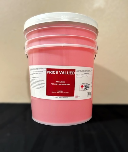 MACH PVL Pink 5/ gal