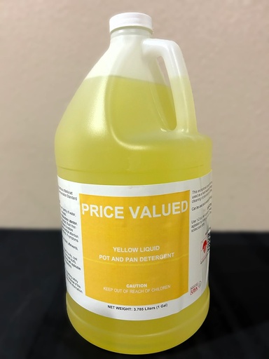 MACH PVL Yellow 4/1 gal