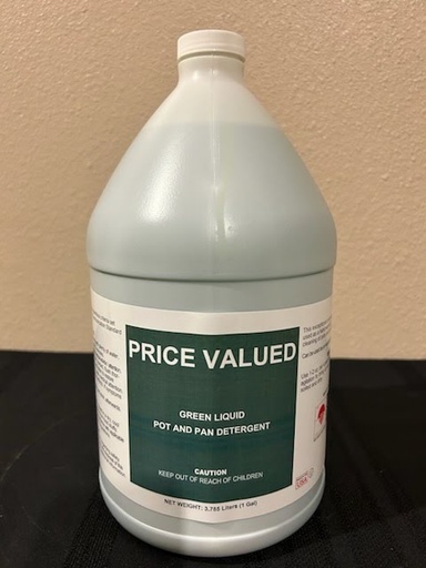 MACH PVL Green 4/1 gal