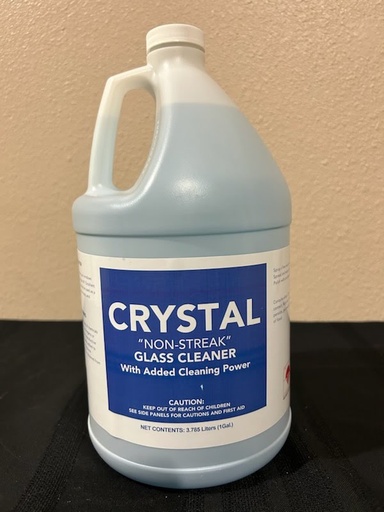 MACH Crystal 4/1 gal