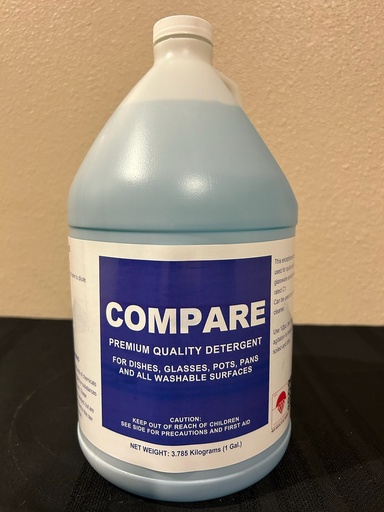 MACH Compare 4/1 gal