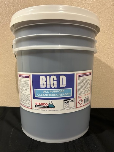 MACH Big D 5 gal